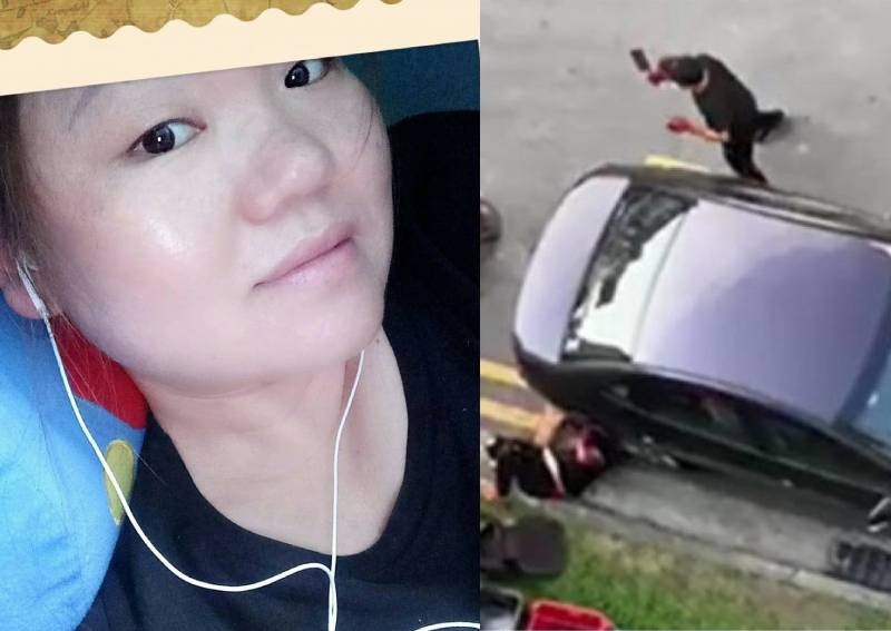 'My resources are limited': Hospital bill of Beach Road slashing victim at $48,000 and rising, says employer