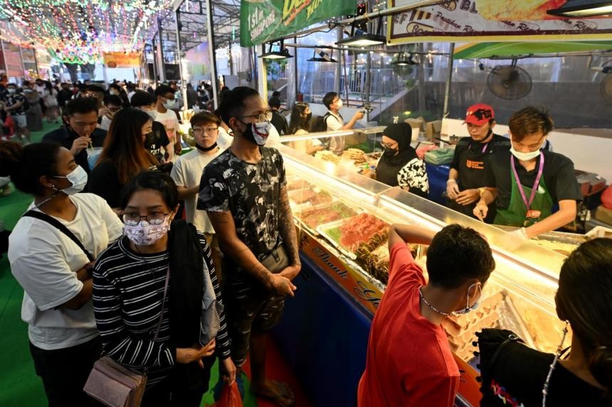 Ramadan bazaar at Geylang Serai to get 30 new stalls from April 14