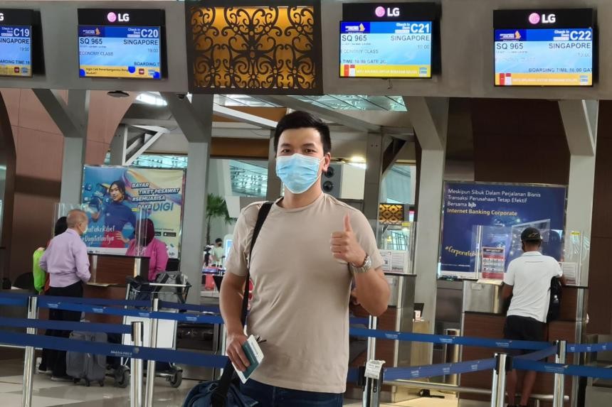 'This time I have no burden': Indonesian tourists return to Singapore with easing of Covid-19 rules after 2 years