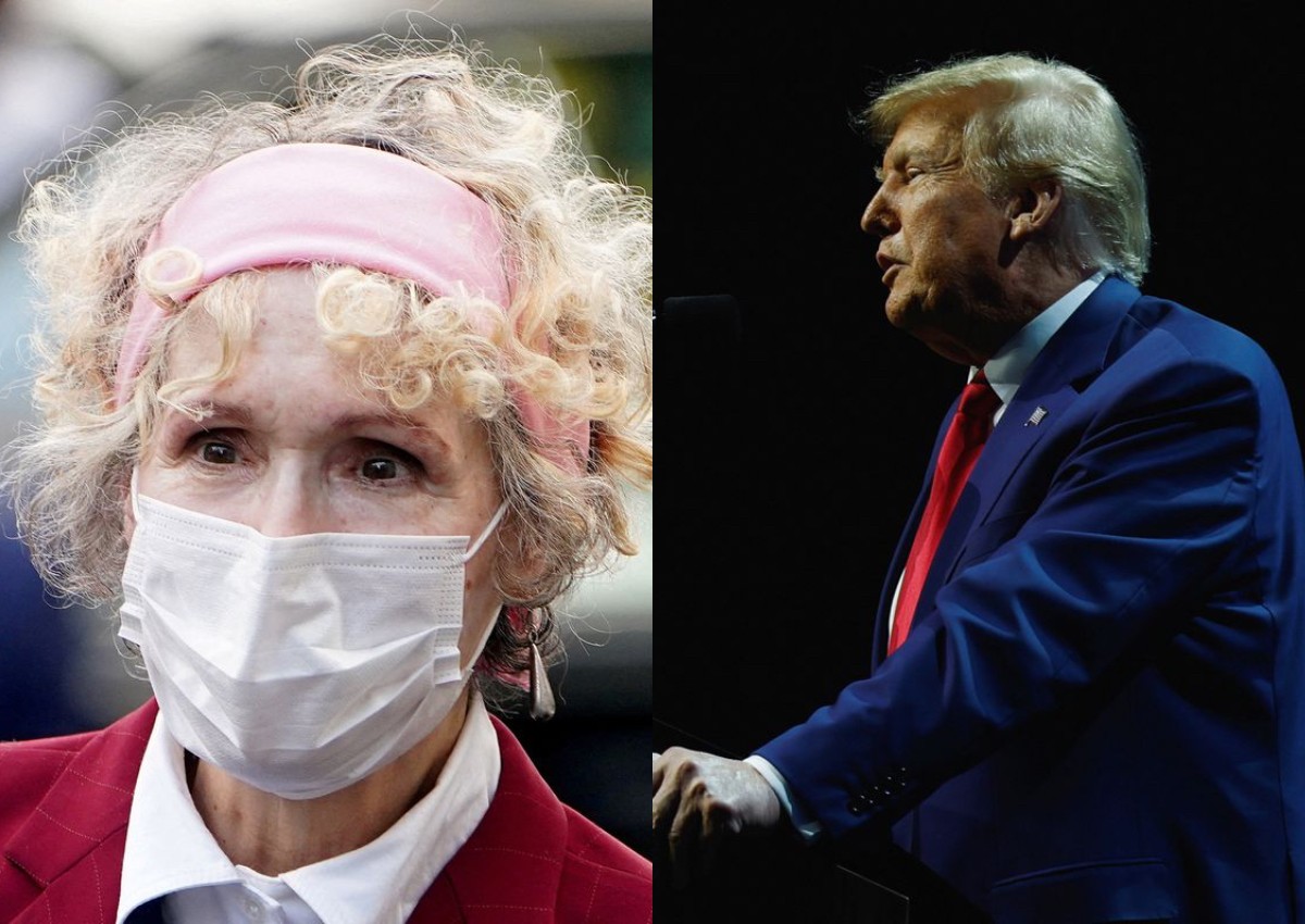 Judge rules Trump free to skip rape accuser's trial, jurors won't hear why