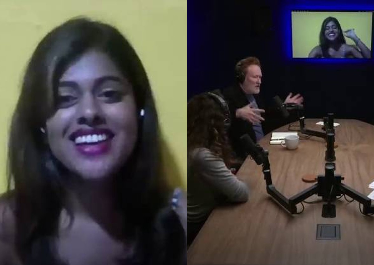 'There's not much of a scene': Singapore fan of Conan O'Brien goes on his podcast, talks about local dating scene