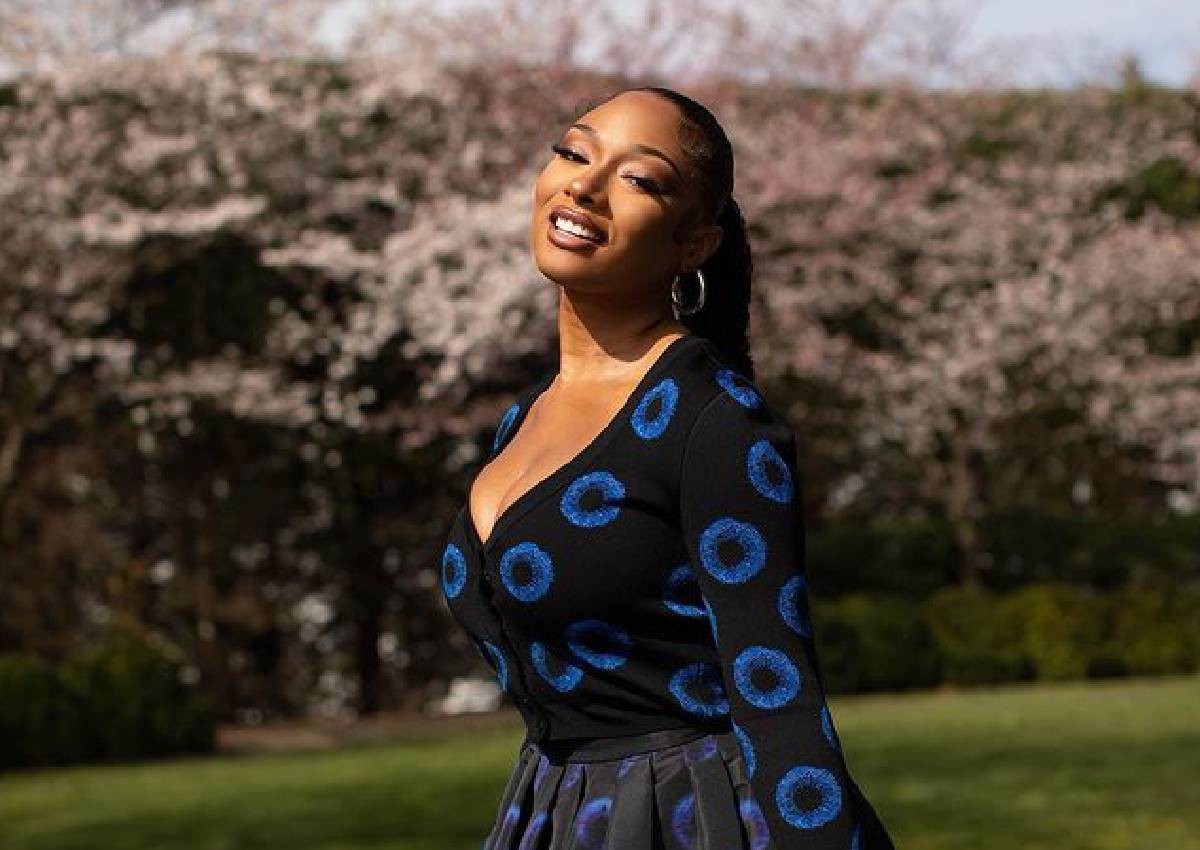 Megan Thee Stallion admits falling into depression after being shot
