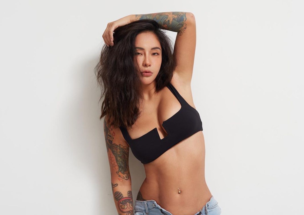 'I never thought this would happen to me': Sex tape of Taiwanese rapper Nana Liang leaked