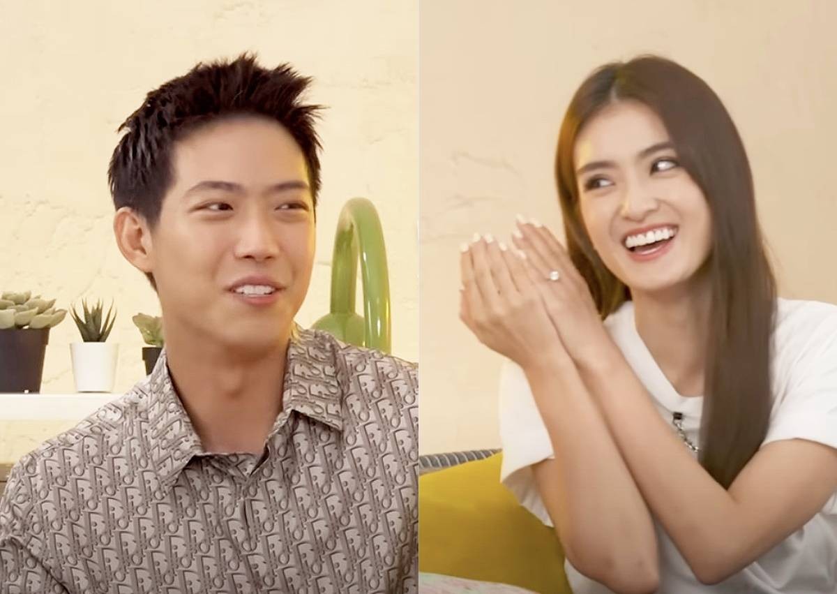 'The auntie offered to pay for my road tax': Benjamin Tan on benefits of looking 'cute'