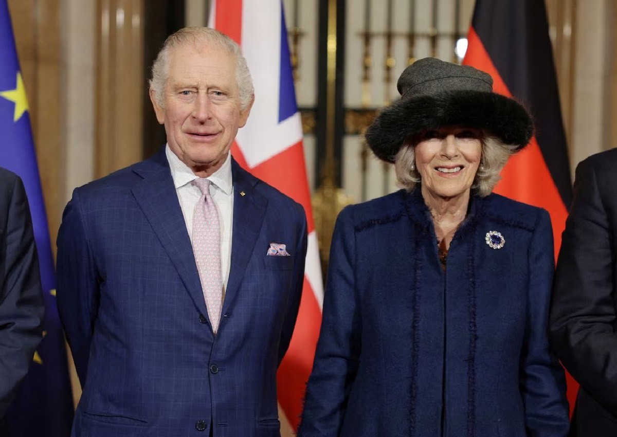 Biden tells King Charles the first lady will attend coronation