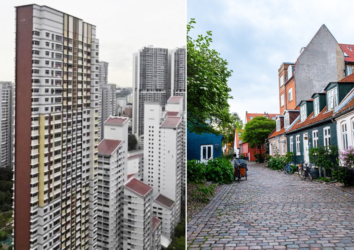 Should Singapore adopt the Danish mortgage model?