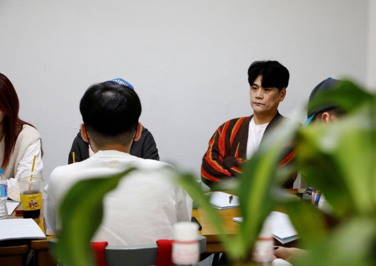 South Koreans fighting drug addiction find few rehab options