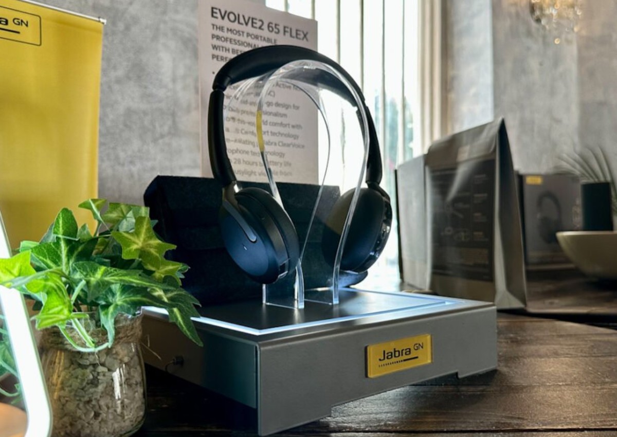 Jabra's new Evolve2 and Speak2 devices are optimised for hybrid work