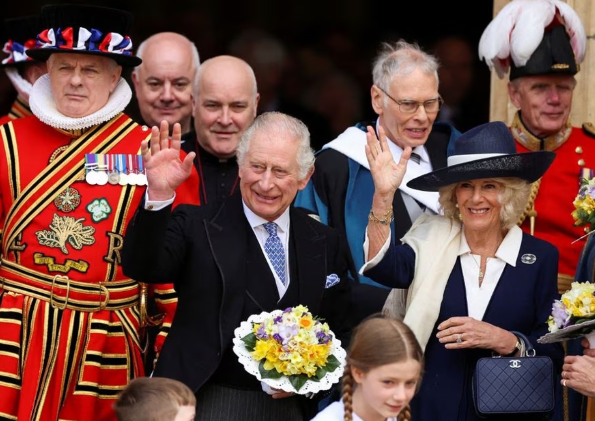 King Charles coronation to be recorded as an album