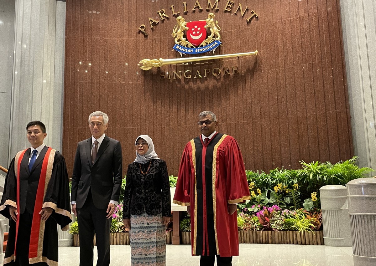 4G leaders have proven their ability and grit through Covid-19: President Halimah