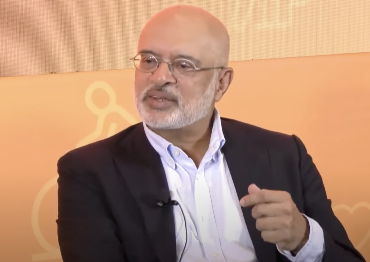 'I was so consumed by work': DBS CEO Piyush Gupta reflects on career failures, gives tips on navigating setbacks