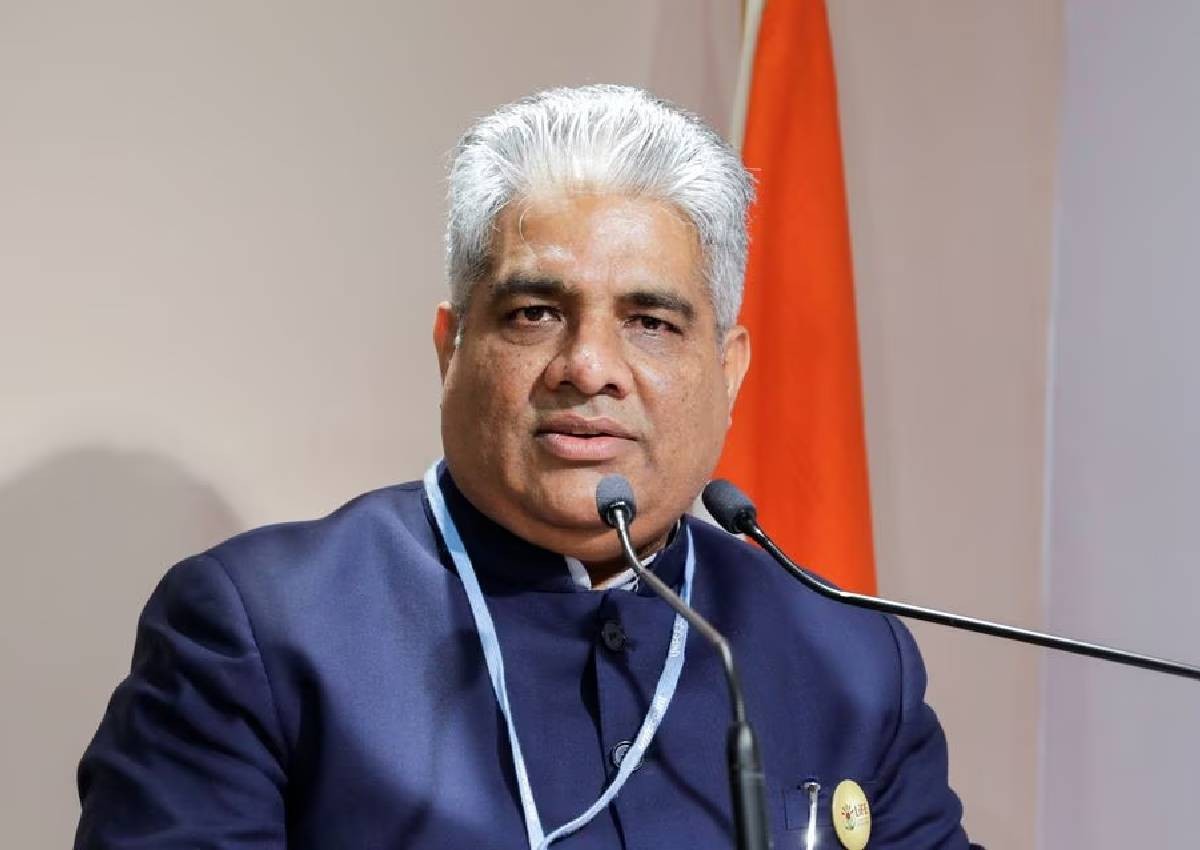 Parliament, not courts, best place to debate same-sex marriage, India minister says