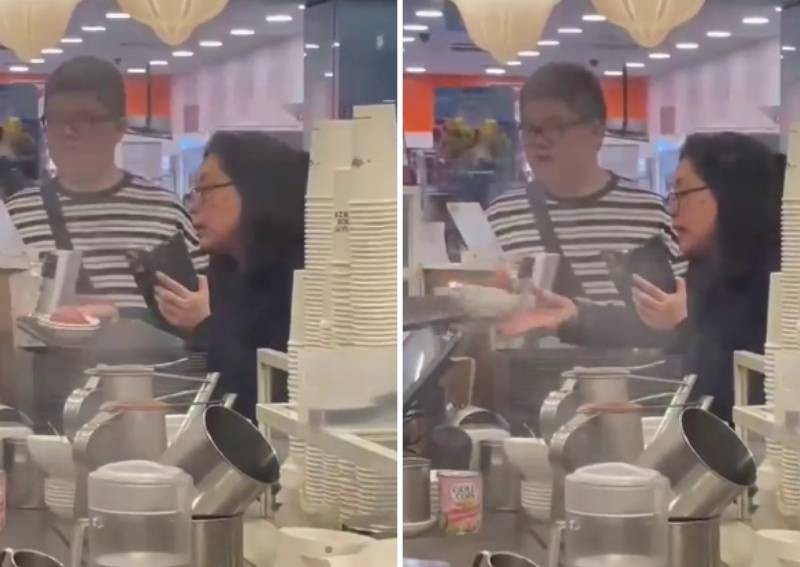 'Demanding to be spoon-fed everything': Customer quarrels with Toast Box staff because half-boiled eggs weren't cracked open