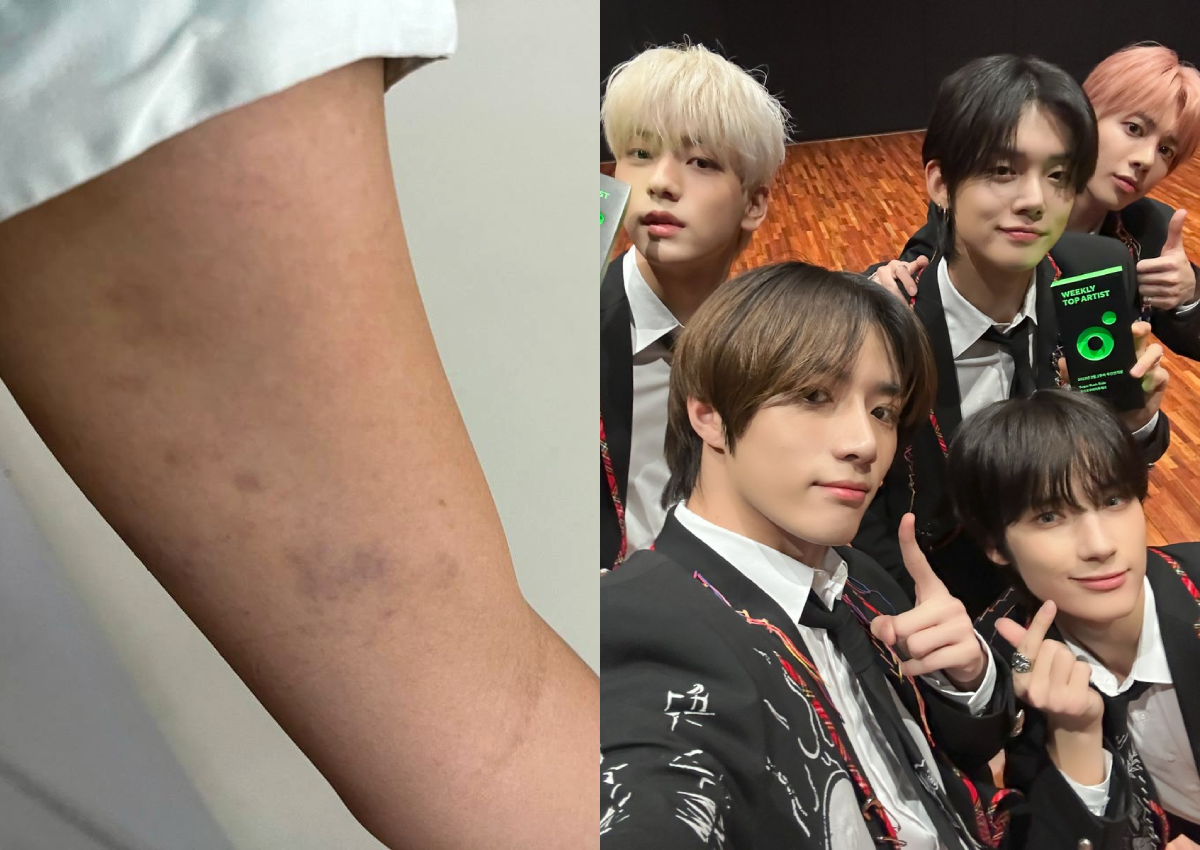 'This Japanese fan kept hitting and shoving me': TXT concertgoers fight at Singapore show, some want Singpass verification for ticket pre-sales
