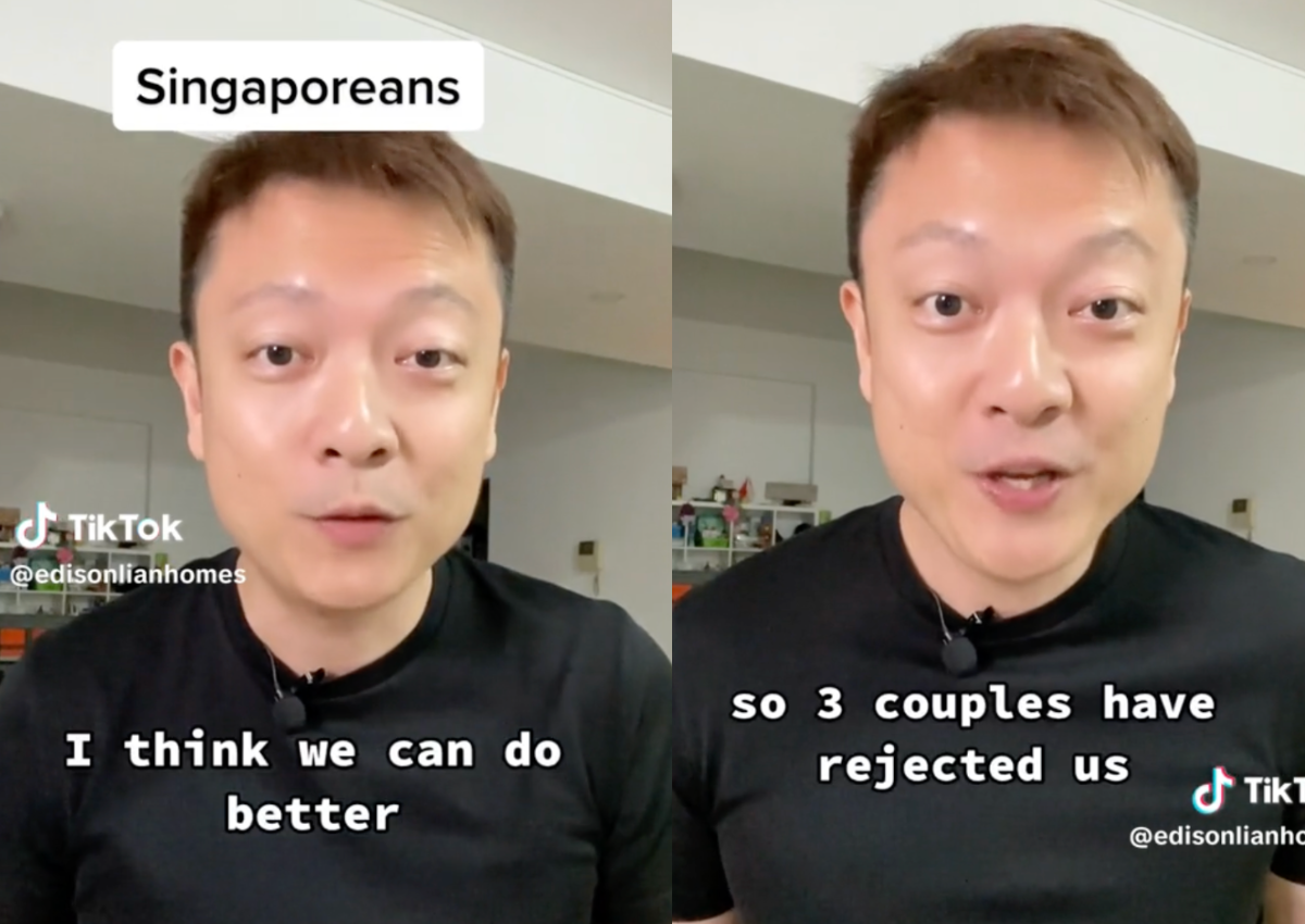 'Singaporeans, you can do better': Property agent slams condo residents for ignoring pregnant client locked out of carpark 