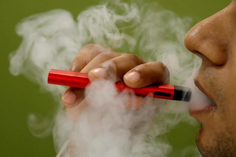 'My parents won't know': Teens in Malaysia take to vaping following legal loophole