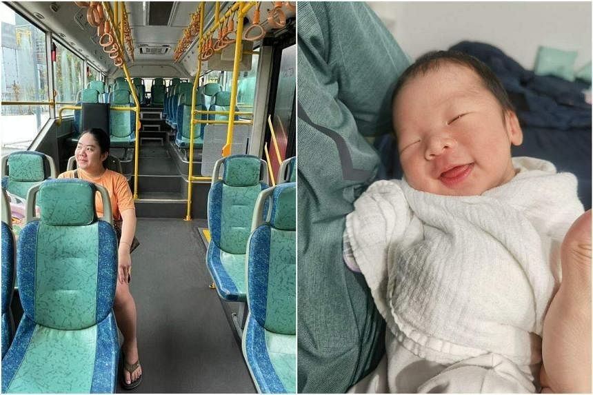 2.5-hour journey: After her water breaks, woman braves weekend congestion at Woodlands Checkpoint to give birth in JB