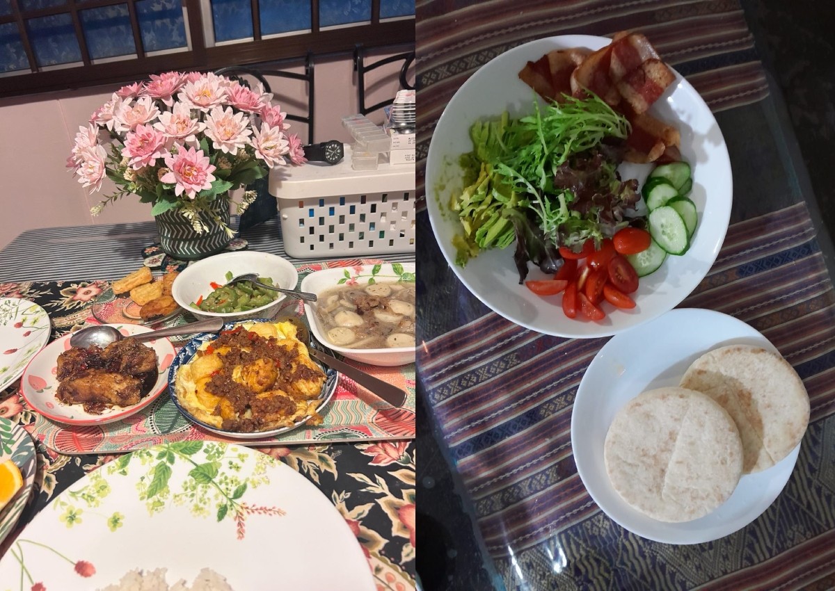 From a full meal to a simple glass of water: Snippets of sahur from different Muslim families in Singapore