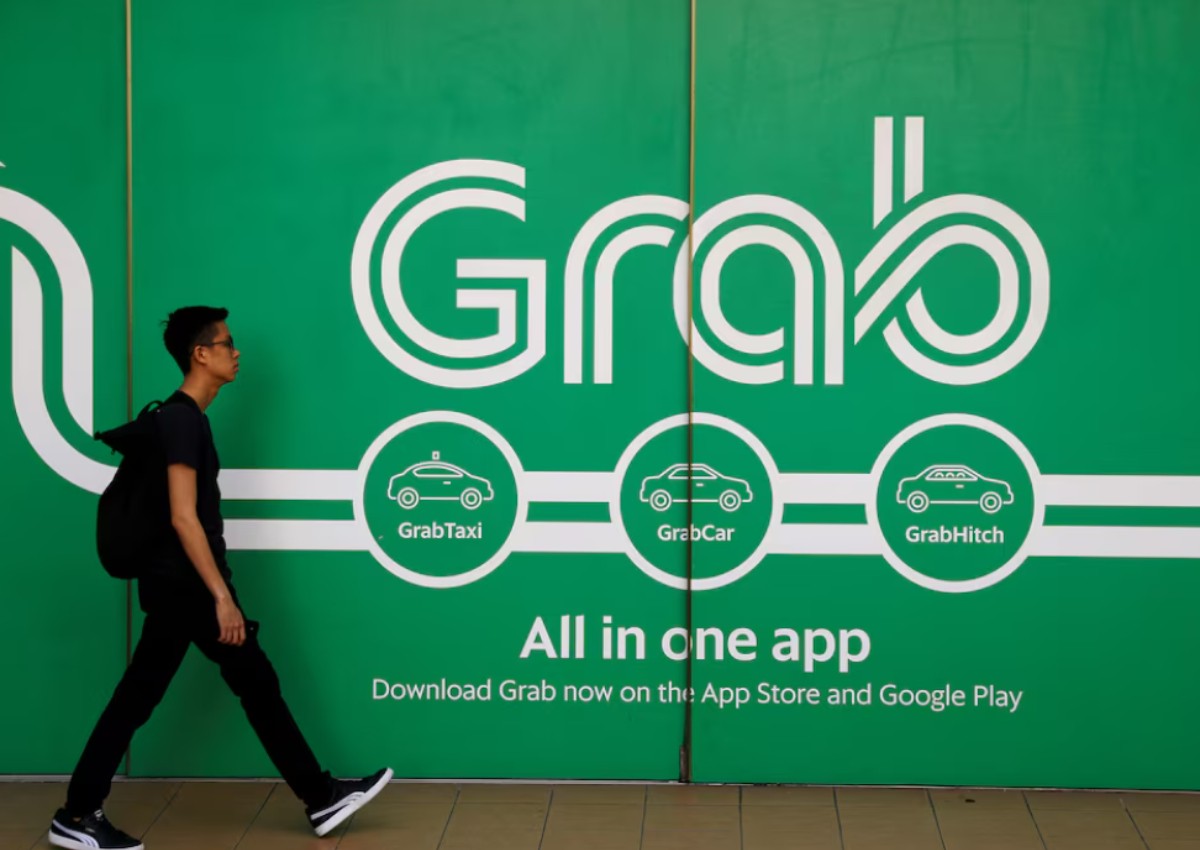 Singapore competition watchdog looked into potential Grab, Delivery Hero deal