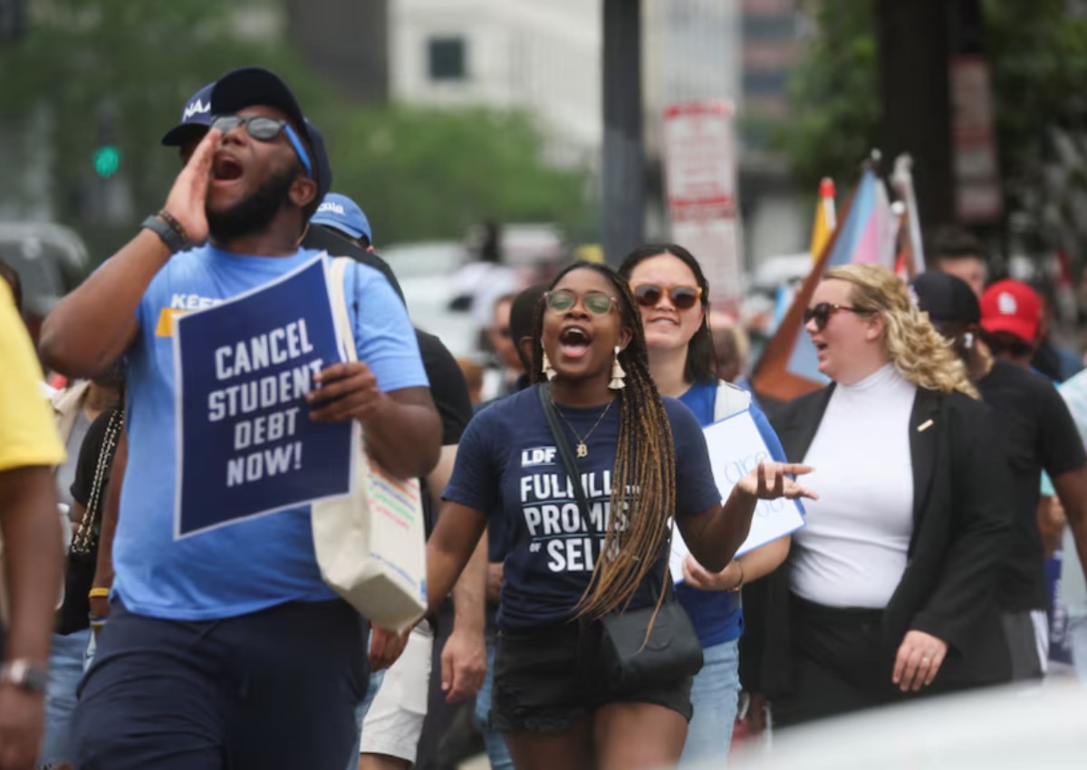 Biden plans to cancel student loan debt, 23 million Americans may be impacted