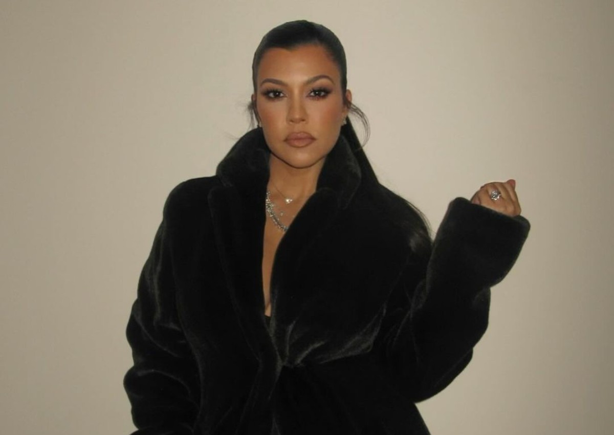 Kourtney Kardashian slams unrealistic 'pressure' for women to regain pre-pregnancy figures