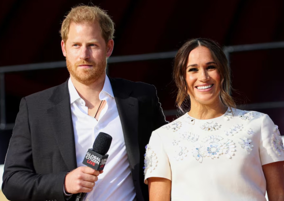 Meghan Markle and Prince Harry producing two new Netflix shows