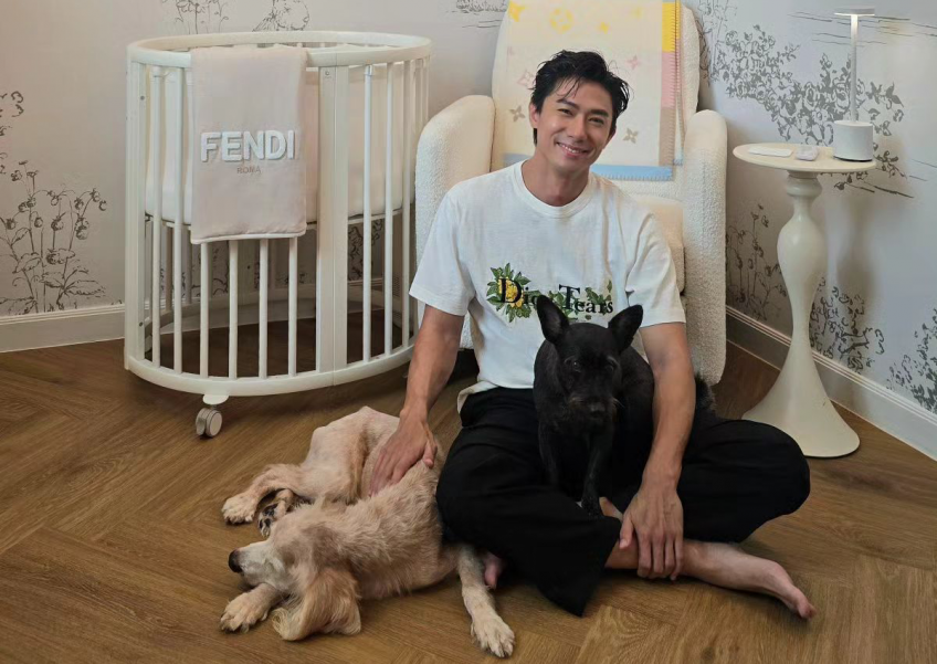 Daily roundup: Desmond Tan says his childhood habit of 'winging things' came in handy when daughter arrived 2 weeks early — and other top stories today