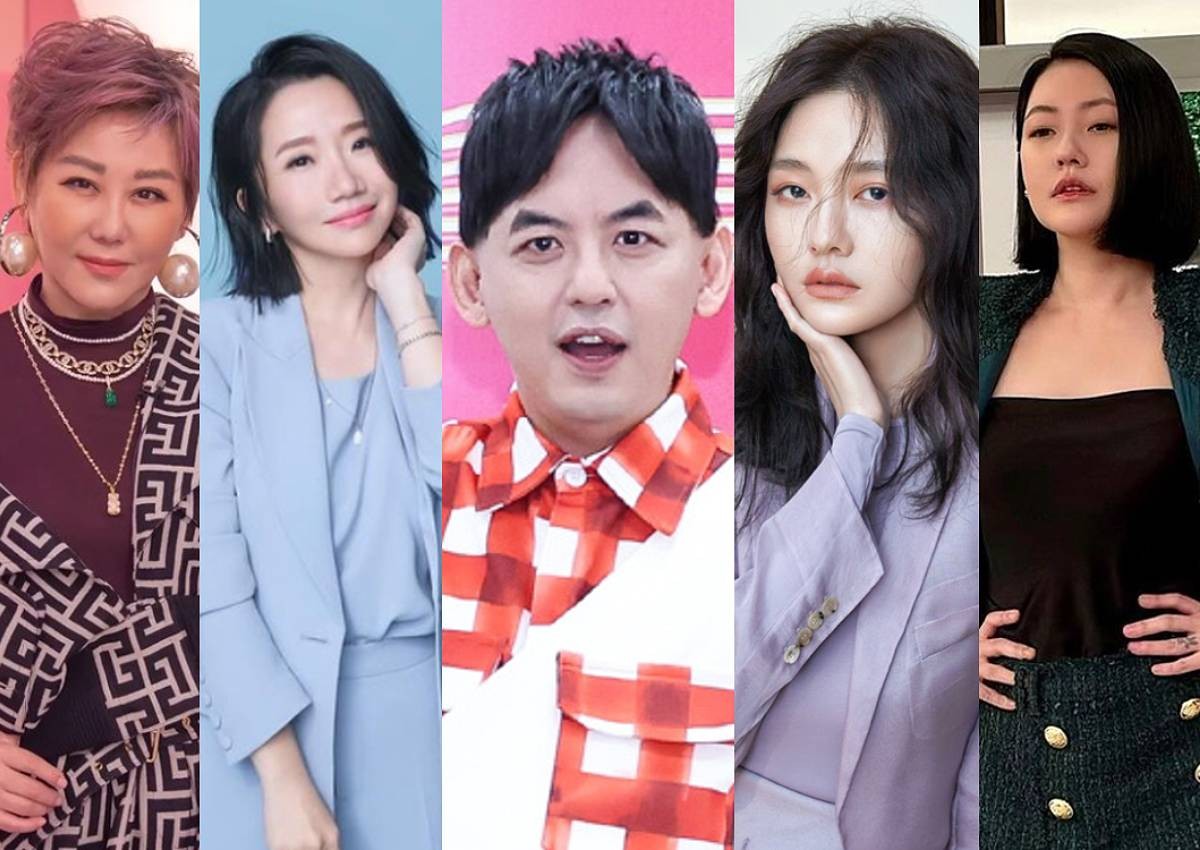 'They're kids with rights to grow up well': Matilda Tao, Barbie Hsu and others call for stricter laws after Mickey Huang found to possess child porn