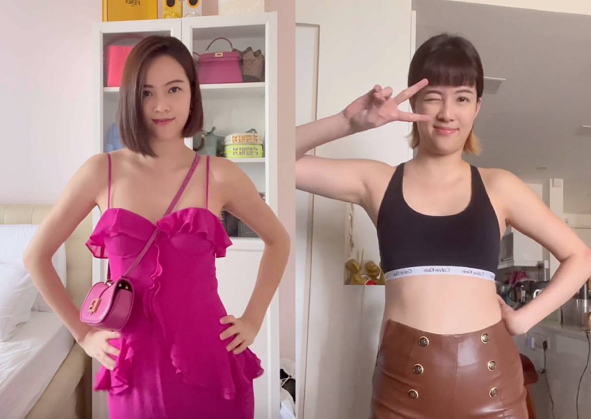 'It felt a bit strange and complicated': Tay Ying gains 10kg for plus-sized role in new drama