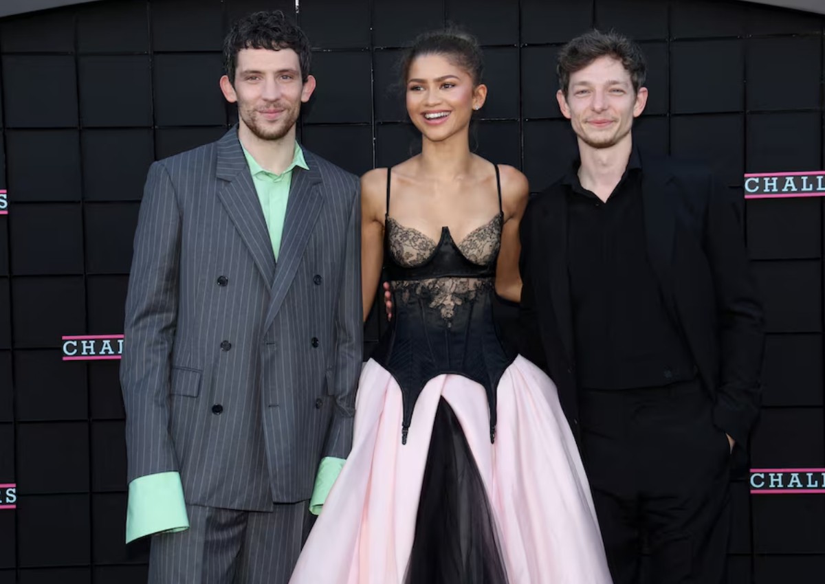 Zendaya's tennis movie, Challengers, tests friendship bonds of complex trio