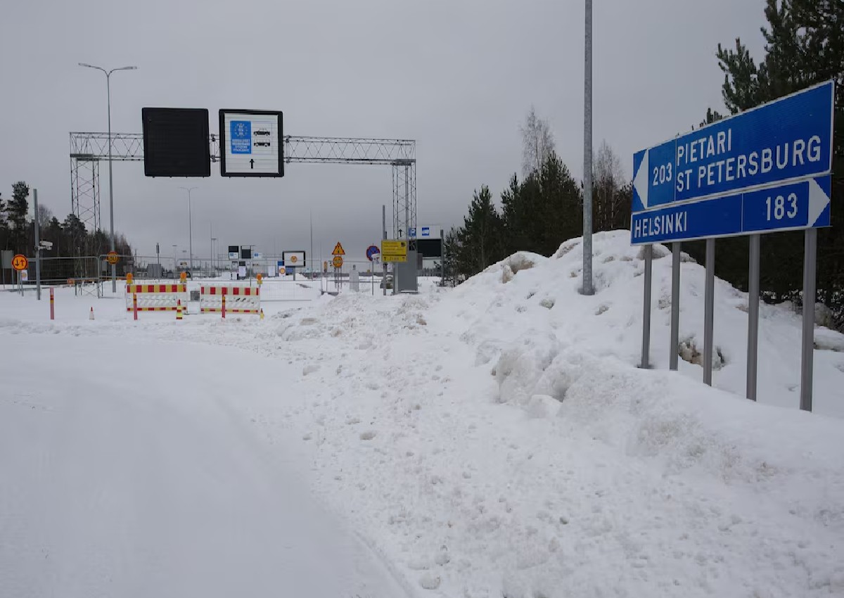 Finland extends Russia border closure indefinitely