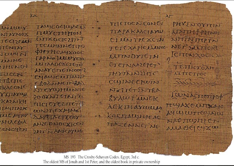 One of the oldest books in existence expected to fetch over $3.5m at auction