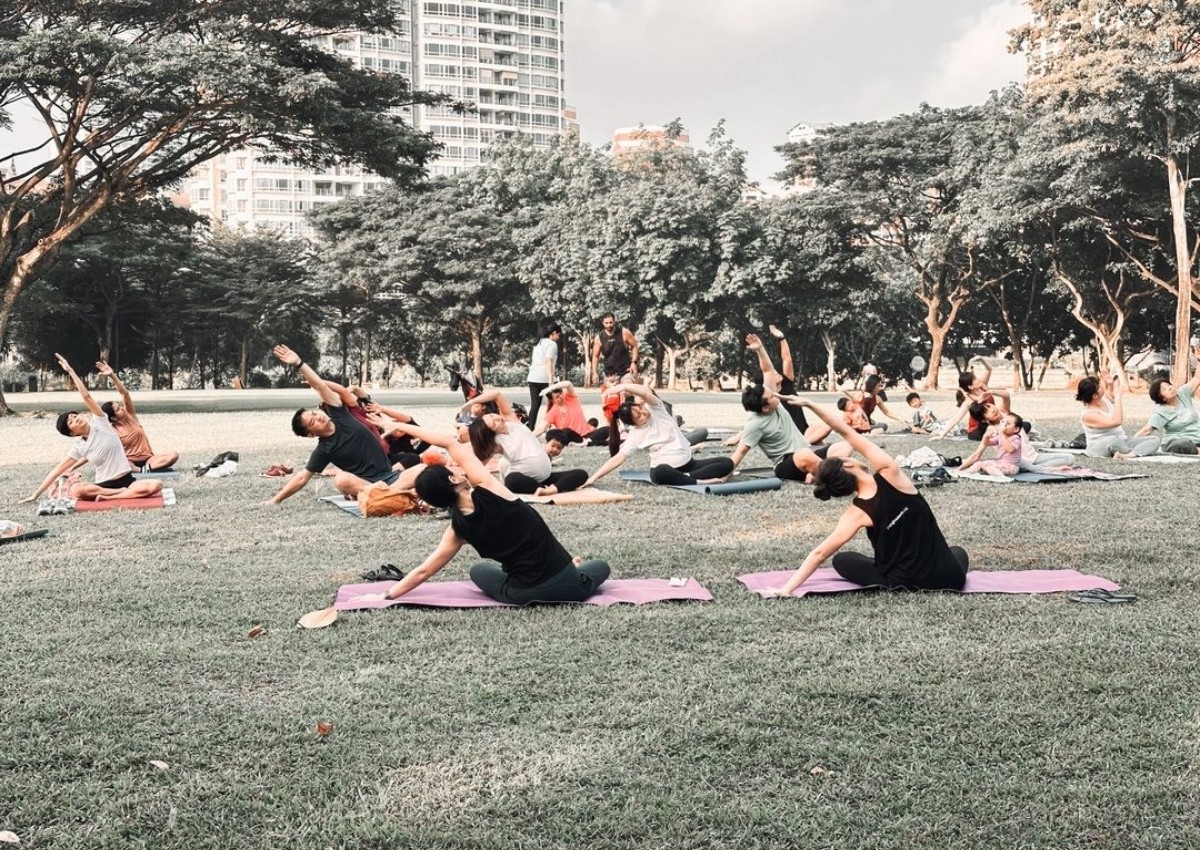 Top 34 free things to do in Singapore (April 2024): Easter Egg-stravaganza Farmers' Market, Magic Hour at Raffles Hotel, and more