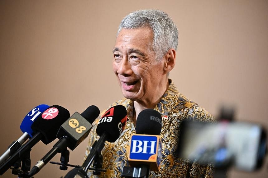 ‘Singapore has held its own internationally’: PM Lee on 20 years of overseas trips