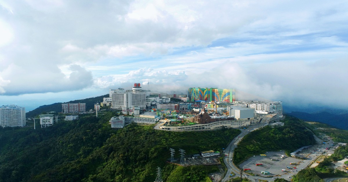Thrill or chill: Enjoy more for less at Resorts World Genting