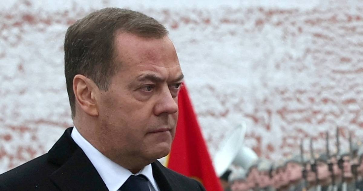 Russia's Medvedev says more countries will acquire nuclear weapons