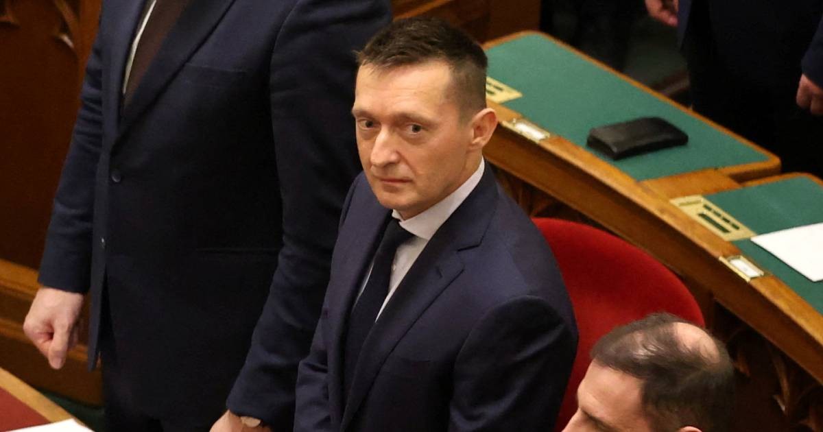 US lifting sanctions on key aide to Hungary's Orban