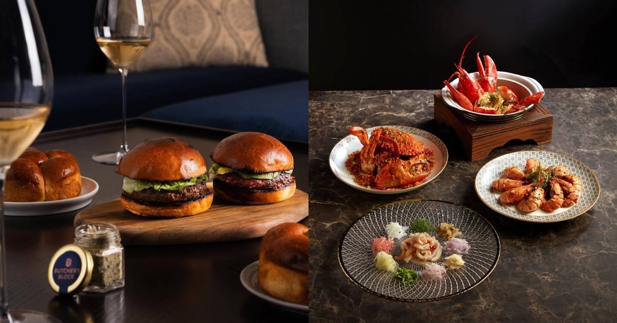 Here's where to treat mum this Mother's Day