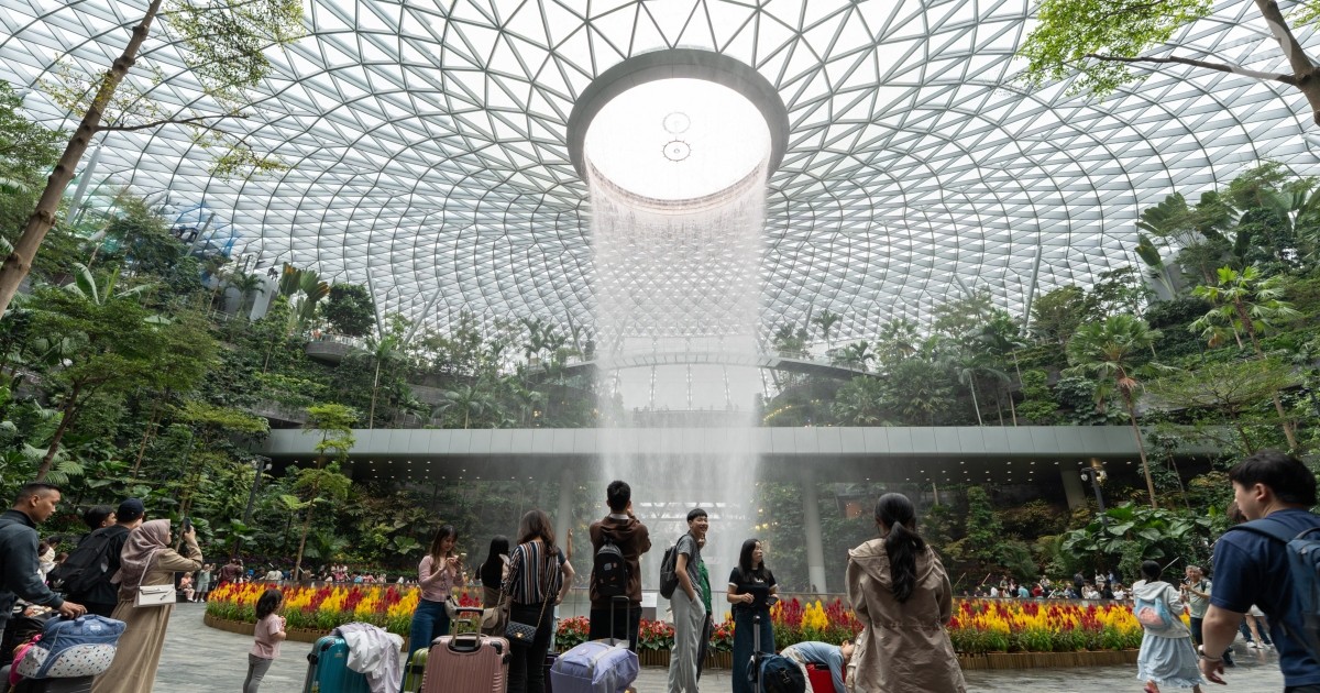 Changi Airport reclaims World's Best Airport title in 2025, 13th time at top spot