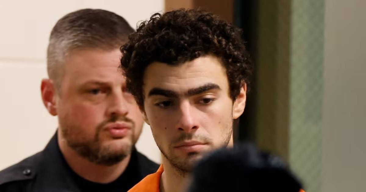 US prosecutors to seek death penalty against Luigi Mangione in UnitedHealth executive's murder