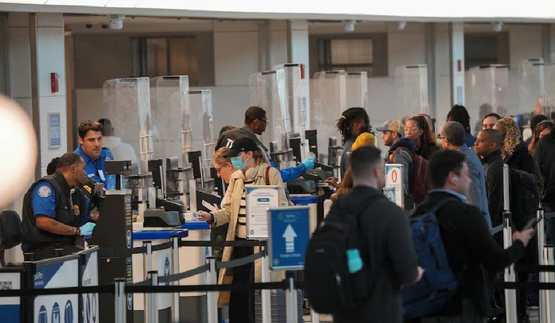 US warns airline passengers without Real ID could be denied boarding starting May 7