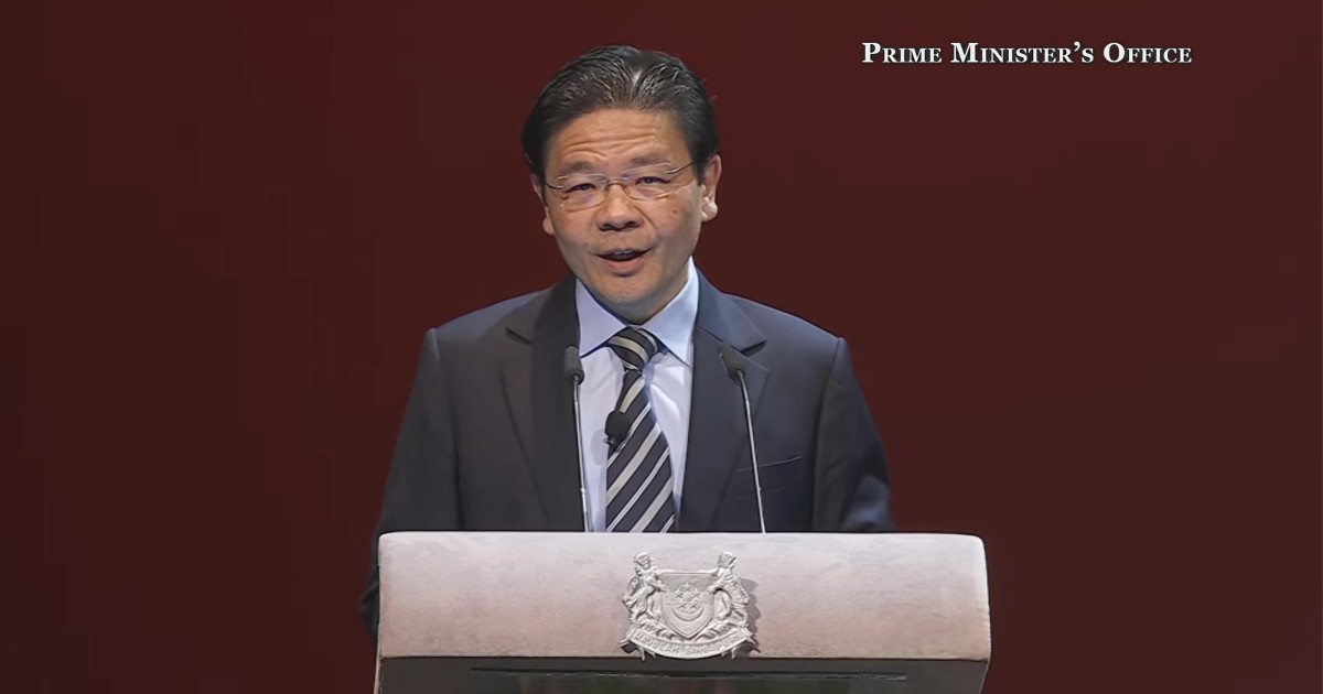 Asean should aim for tariff-free trade: PM Wong