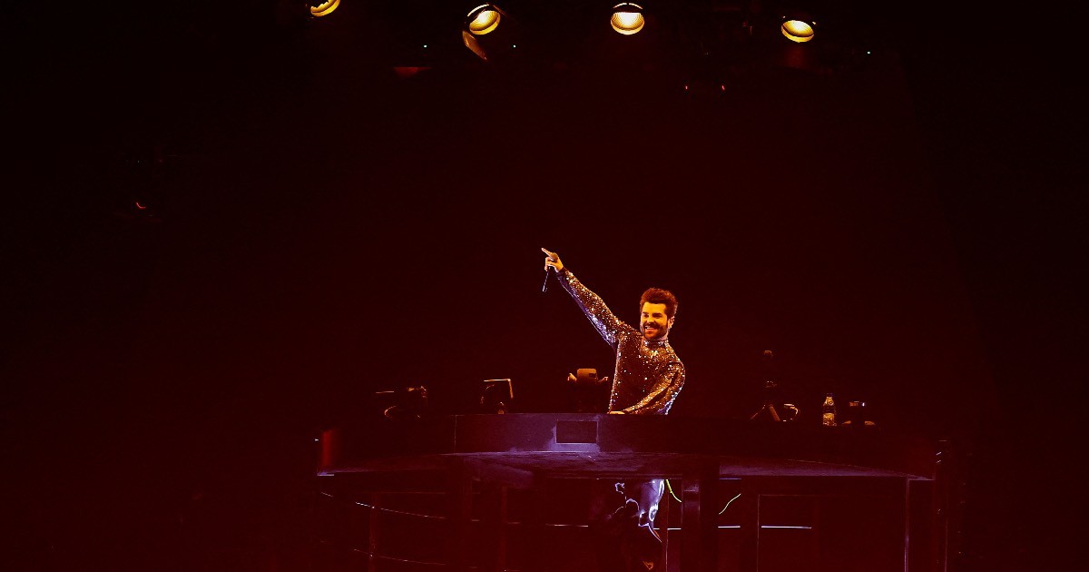 Brazilian DJ Alok fears visa removal for international artists in US