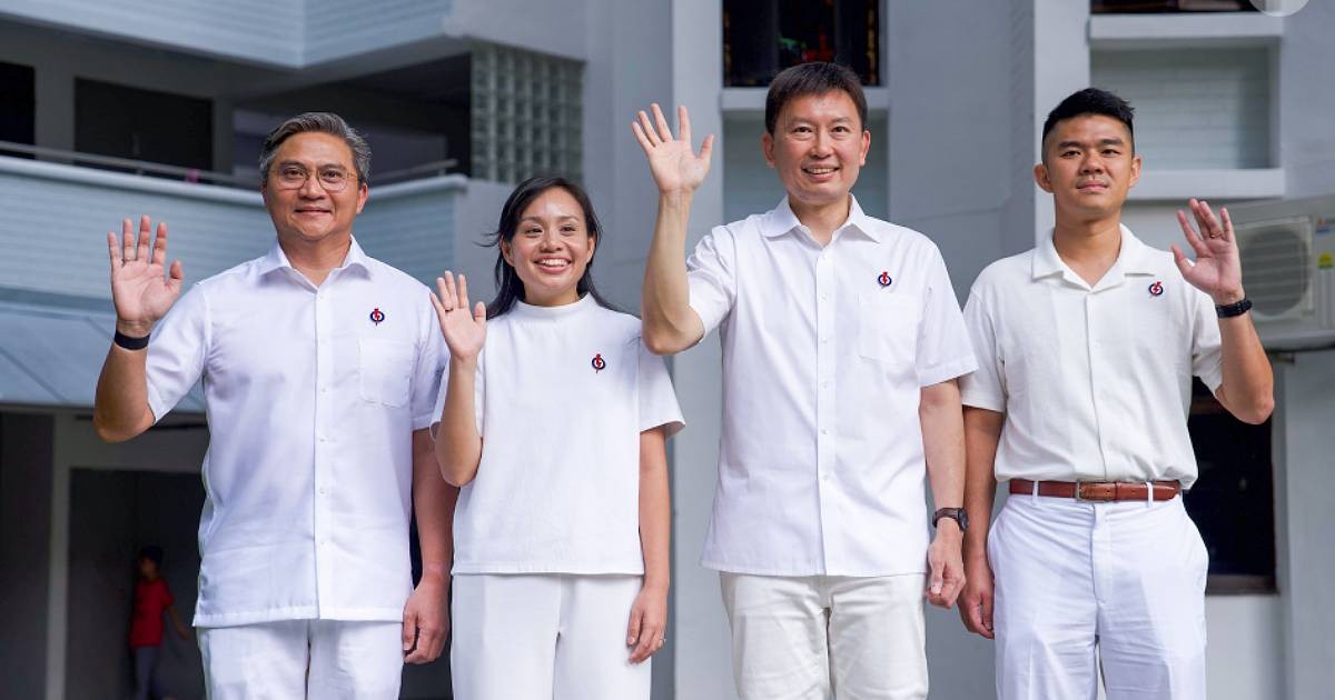 GE2025: Chee Hong Tat to lead PAP team to contest Bishan-Toa Payoh GRC, Ng Eng Hen to retire from politics