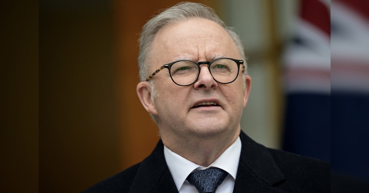 Australia PM praises diversity in language schools pledge day after neo-Nazi action