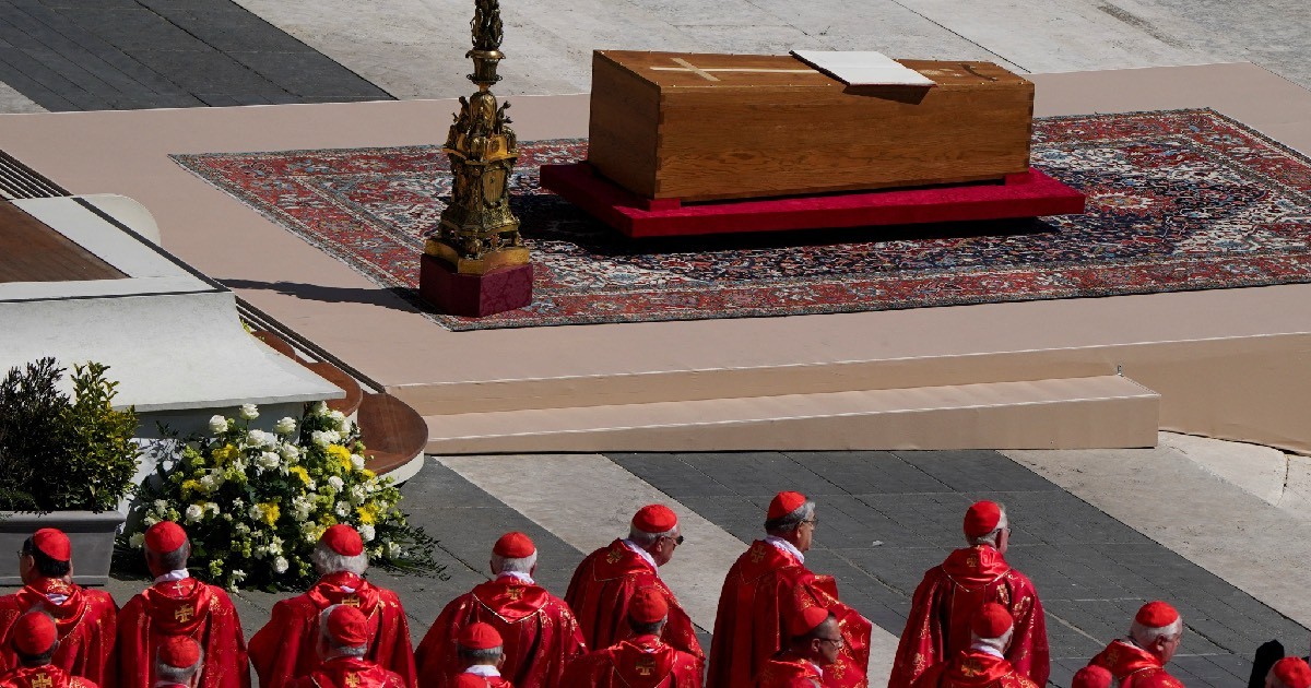 Rome and the world bid farewell to Pope Francis with massive funeral and humble burial