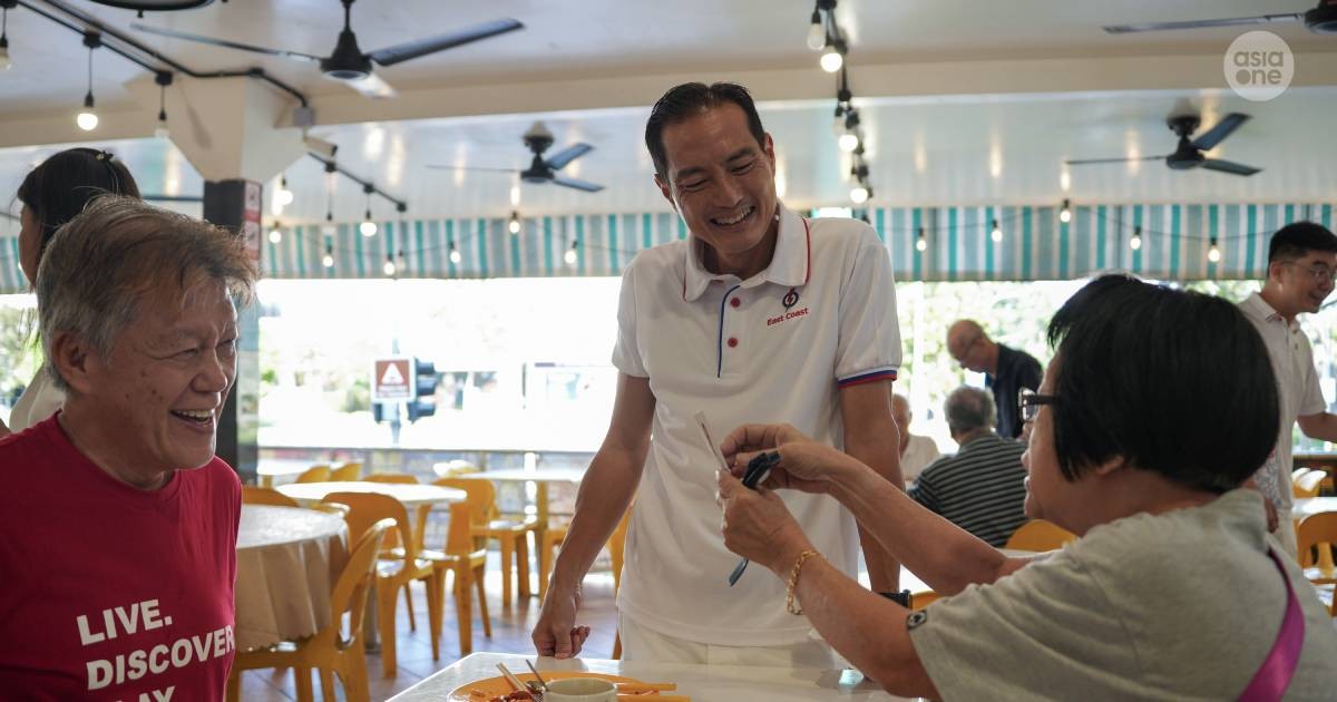 Tan Kiat How weighs in on viral video of Gan Kim Yong being ignored by passers-by in Punggol