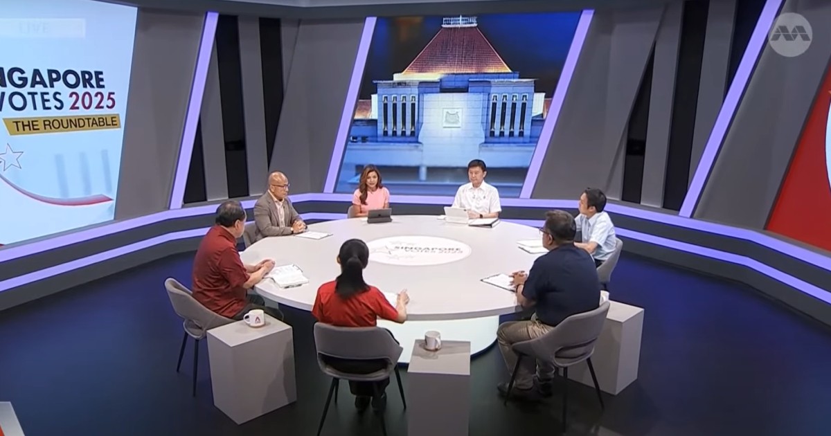  GST hike, housing, immigration: 5 political parties discuss hot-button issues in TV roundtable 