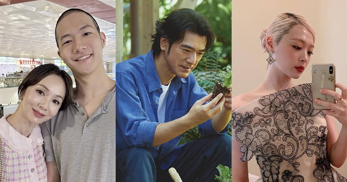 Gossip mill: Diana Ser's son to enlist, Takeshi Kaneshiro back after 3 years, agency says late Sulli wasn't forced to film nude scene