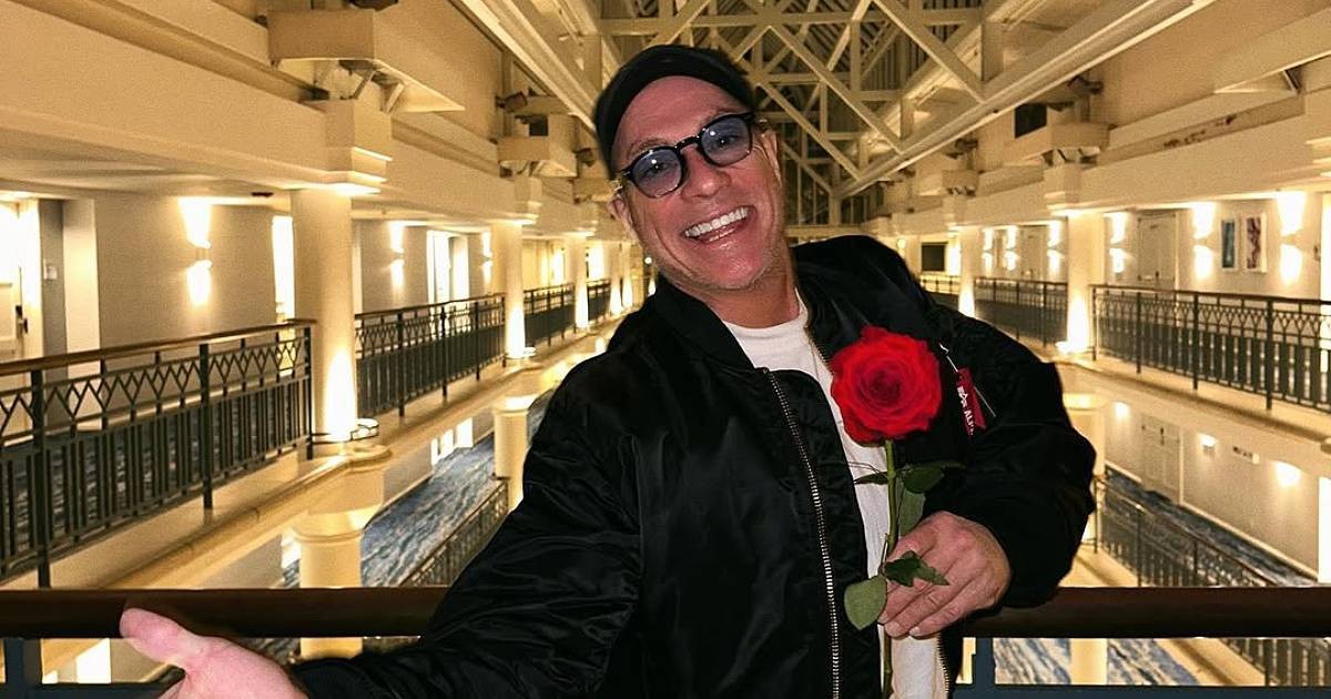 Jean-Claude Van Damme accused of having sex with trafficked women